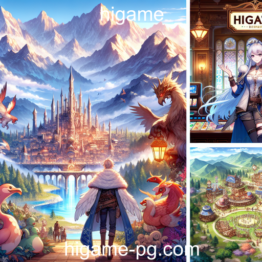 A Magia dos RPGs: Explorando o Mundo dos Jogos de Interpretação
