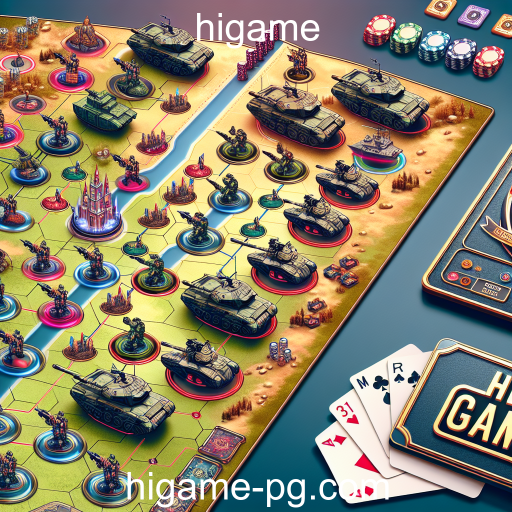 Descubra a Profundidade dos Jogos de Estratégia